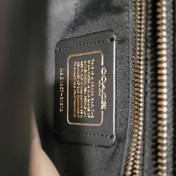 Coach Grace Bag 20 - Picture 4 of 4